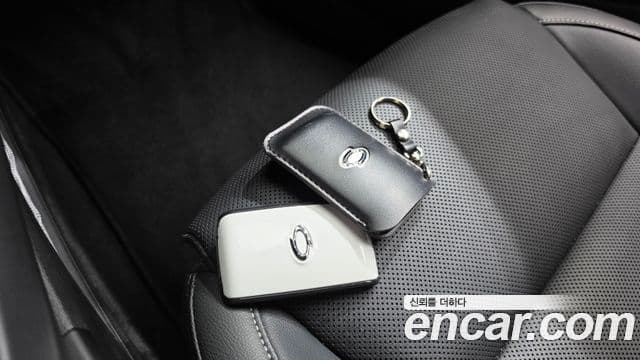 Renault Samsung XM3 2023 — Photo 32/34