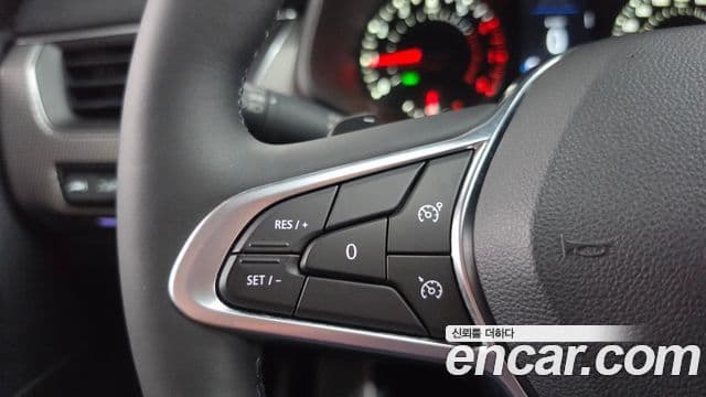Renault Samsung XM3 2023 — Photo 20/34