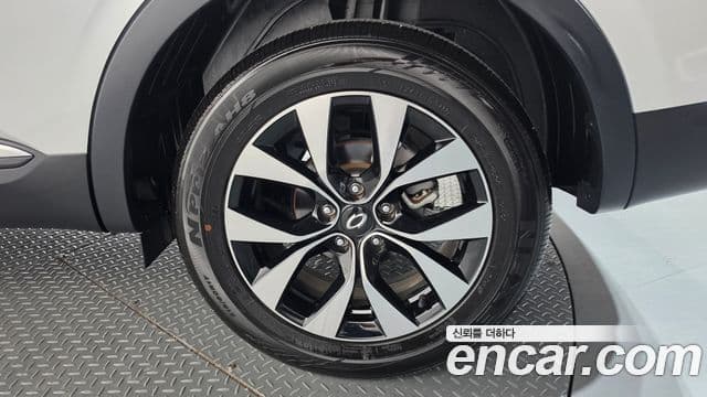 Renault Samsung XM3 2023 — Photo 26/34