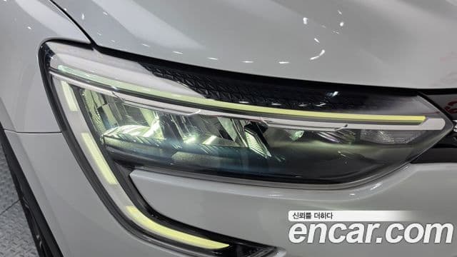 Renault Samsung XM3 2023 — Photo 23/34