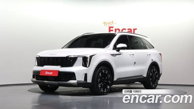 Kia Sorento 2024 — ფოტო 4/20
