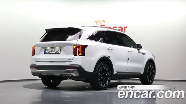 Kia Sorento 2024 — ფოტო 9/20