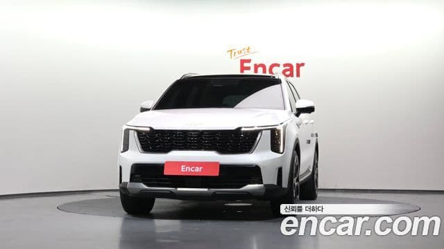 Kia Sorento 2024 — ფოტო 11/20