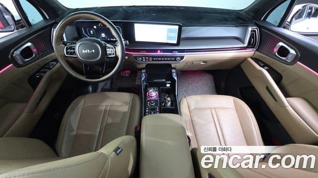 Kia Sorento 2024 — ფოტო 10/20
