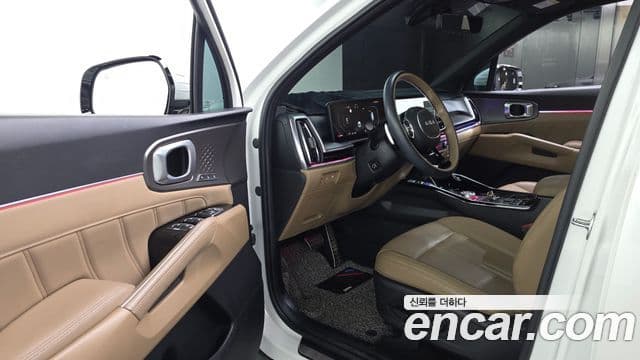 Kia Sorento 2024 — ფოტო 15/20
