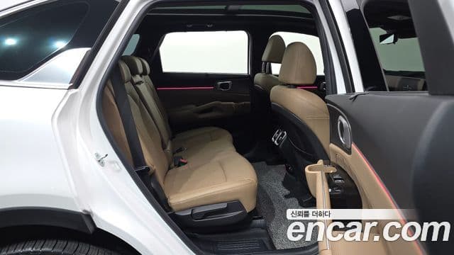 Kia Sorento 2024 — ფოტო 3/20