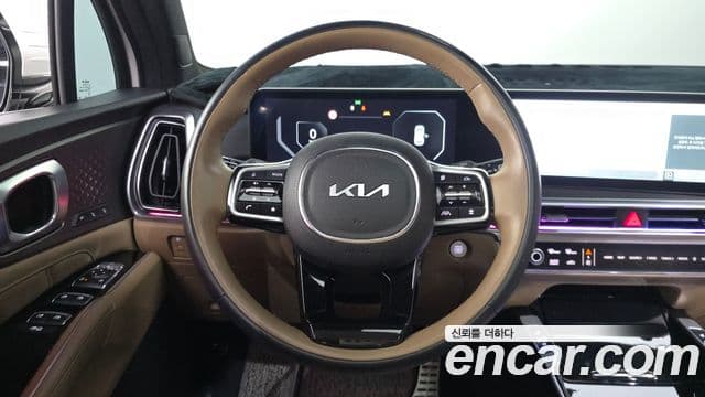 Kia Sorento 2024 — ფოტო 2/20