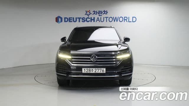 Volkswagen Touareg 2020 — Photo 15/20