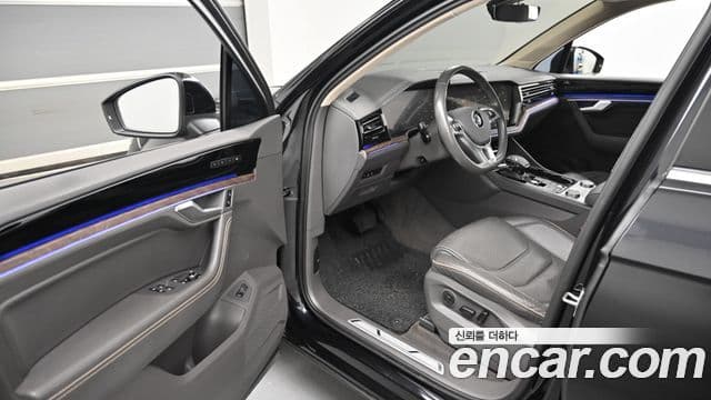 Volkswagen Touareg 2020 — Photo 7/20