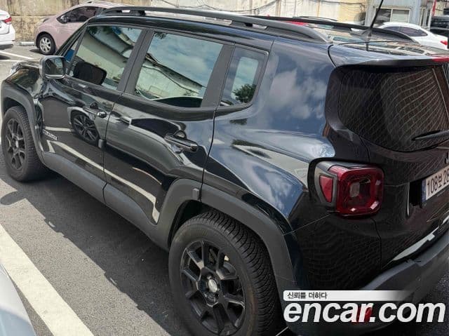Jeep Renegade 2021 — Şəkil 8/8