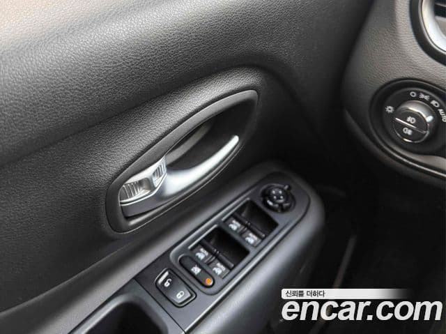 Jeep Renegade 2021 — Şəkil 3/8