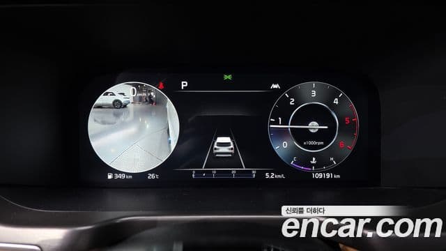 Kia Sorento 2023 — Фото 8/20