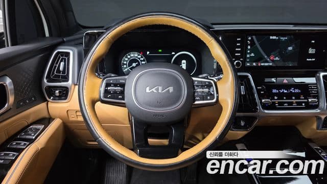 Kia Sorento 2023 — Фото 14/20