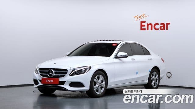 Mercedes-Benz C-Class 2018 — Şəkil 6/20