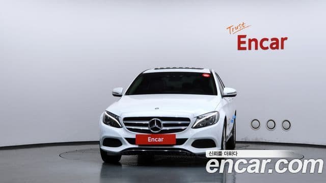 Mercedes-Benz C-Class 2018 — Şəkil 4/20