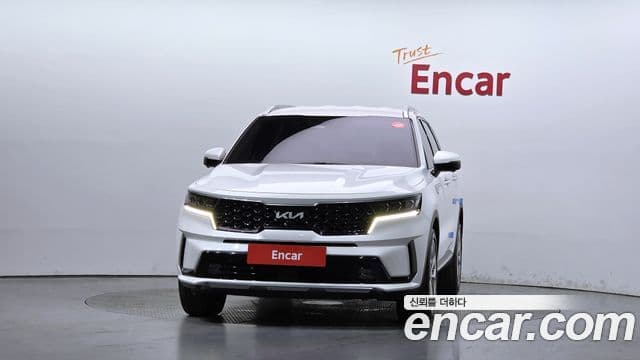 Kia Sorento 2023 — Фото 3/20