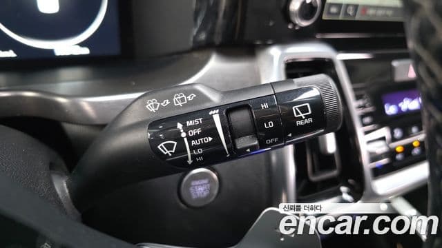 Kia Sorento 2023 — Фото 20/20