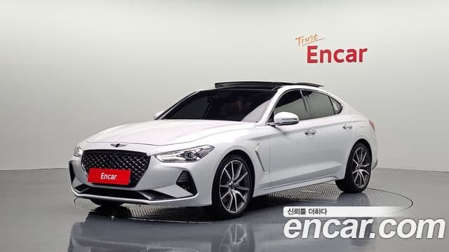 Genesis G70 2020 — Photo 13/20