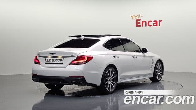 Genesis G70 2020 — Photo 20/20