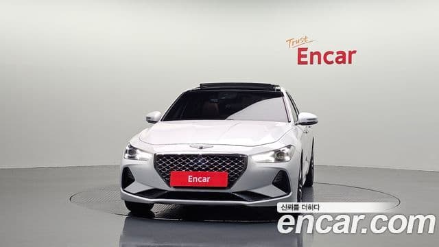 Genesis G70 2020 — Photo 7/20