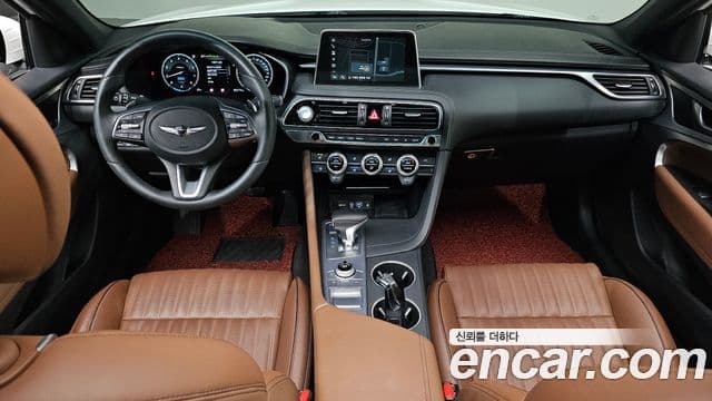 Genesis G70 2020 — Photo 19/20