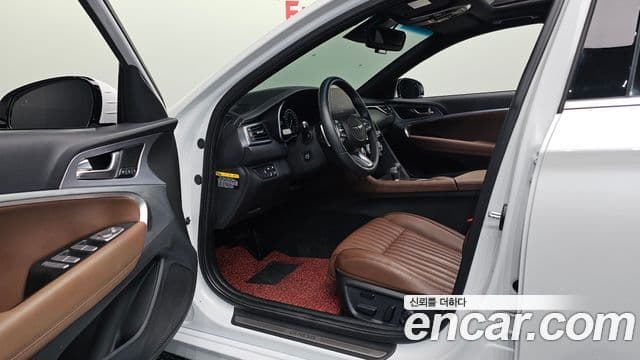 Genesis G70 2020 — Photo 4/20