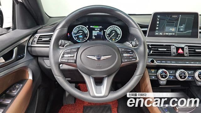 Genesis G70 2020 — Photo 11/20