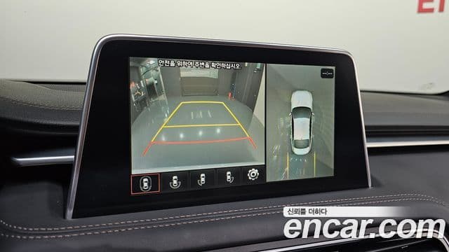 Genesis G70 2020 — Photo 16/20