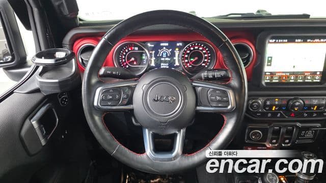 Jeep Wrangler 2020 — ფოტო 4/33
