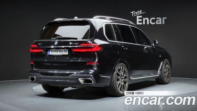 BMW X7 2023 — Photo 19/37