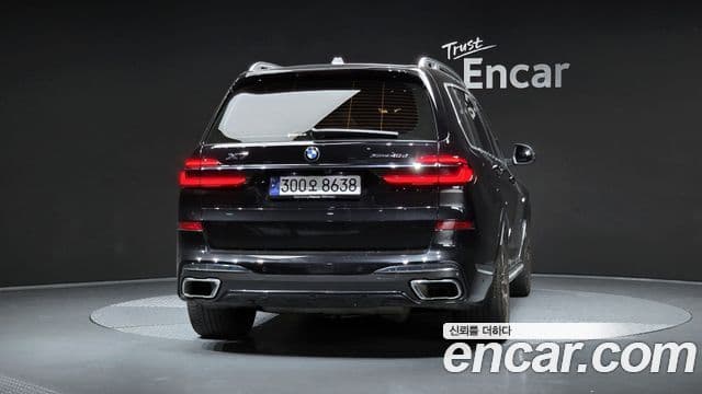 BMW X7 2023 — Photo 27/37