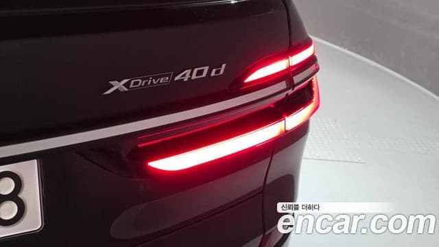 BMW X7 2023 — Photo 15/37