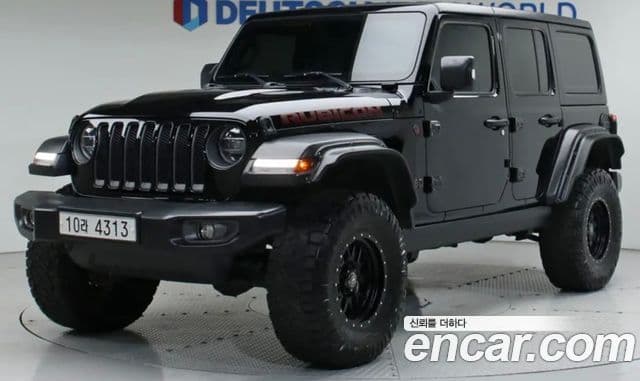 Jeep Wrangler 2019 — Photo 3/20