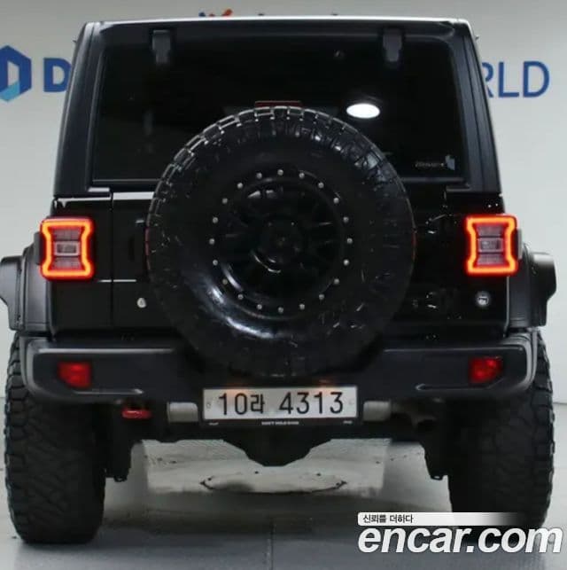 Jeep Wrangler 2019 — Photo 12/20