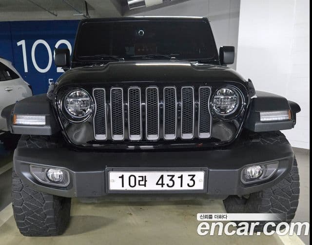 Jeep Wrangler 2019 — Photo 13/20