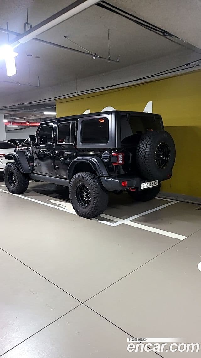 Jeep Wrangler 2019 — Photo 1/20