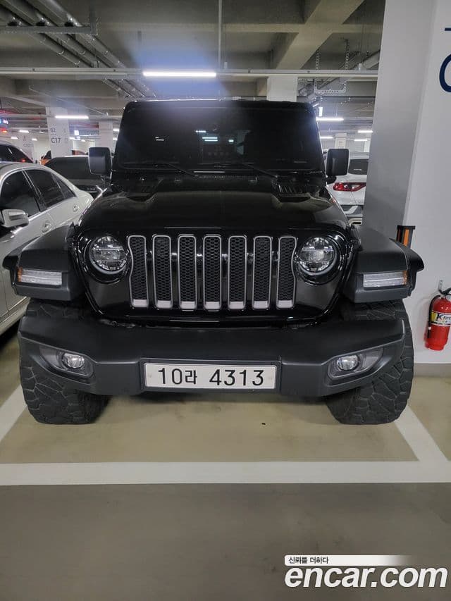 Jeep Wrangler 2019 — Photo 5/20