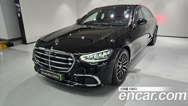 Mercedes-Benz S-Class 2026 — Photo 5/20
