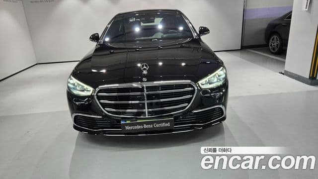 Mercedes-Benz S-Class 2026 — Photo 7/20