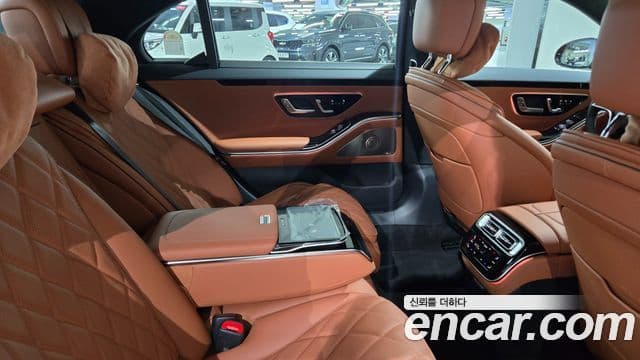 Mercedes-Benz S-Class 2026 — Photo 19/20