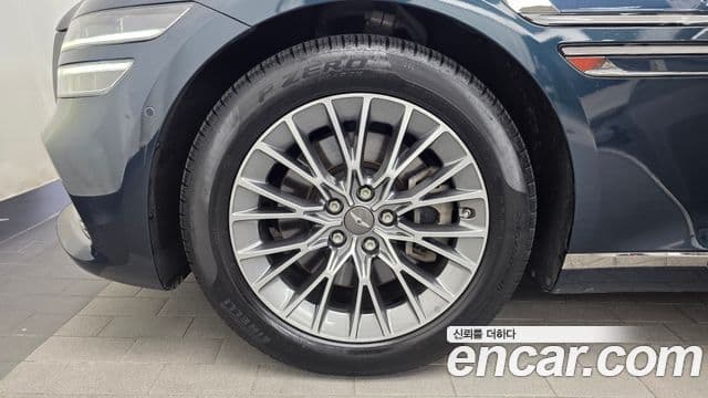 Genesis G80 2022 — ფოტო 4/20