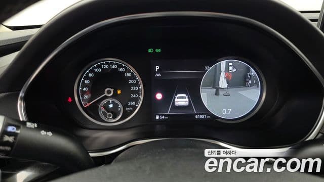 Genesis G80 2022 — ფოტო 11/20