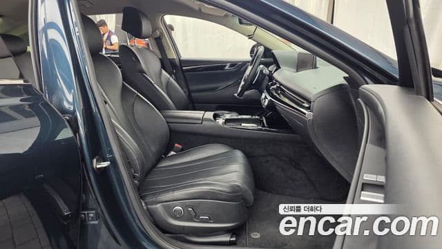 Genesis G80 2022 — ფოტო 7/20