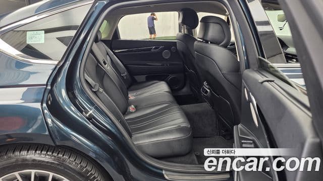 Genesis G80 2022 — ფოტო 2/20
