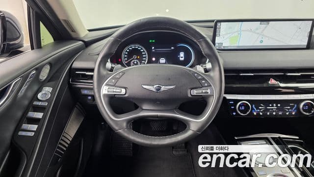Genesis G80 2022 — ფოტო 9/20