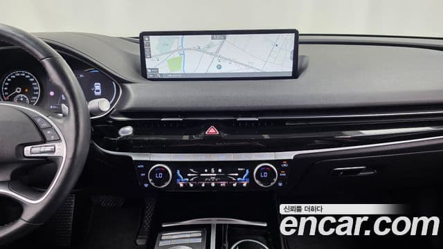 Genesis G80 2022 — ფოტო 10/20