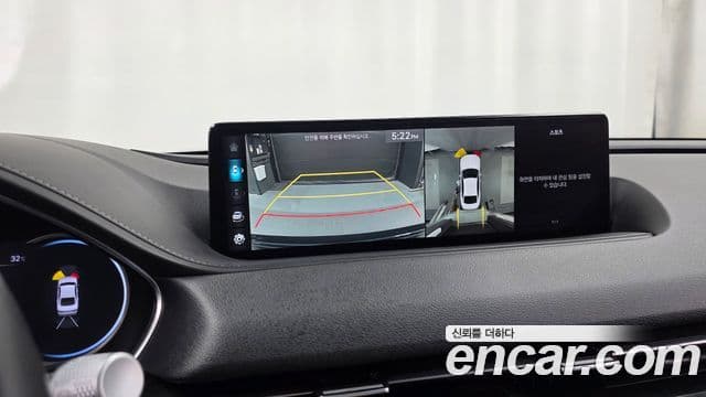 Genesis G80 2022 — ფოტო 3/20