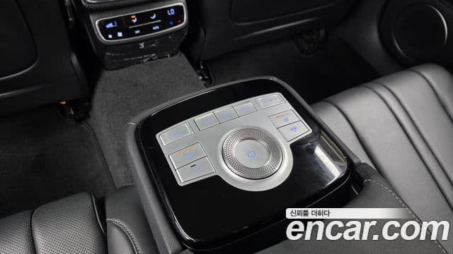 Genesis G80 2022 — ფოტო 12/20
