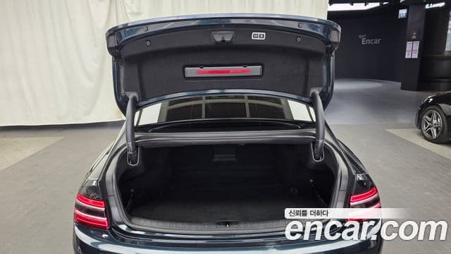 Genesis G80 2022 — ფოტო 15/20