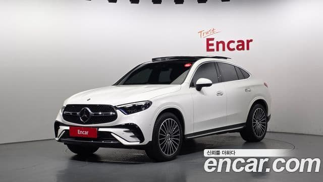 Mercedes-Benz GLC-Class 2025 — Photo 19/20